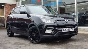 SSANGYONG TIVOLI 2020 (70) at Clarion Cars Worthing