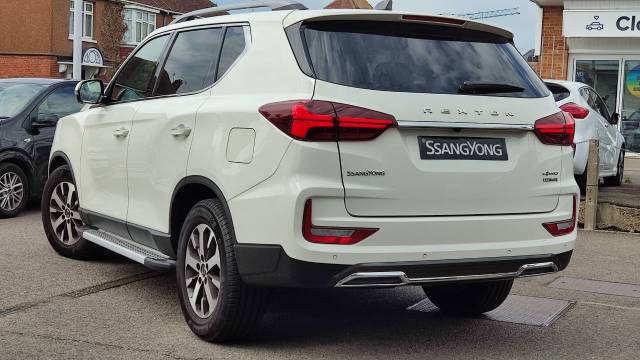 2022 SsangYong Rexton 2.2 Ultimate 5dr Auto