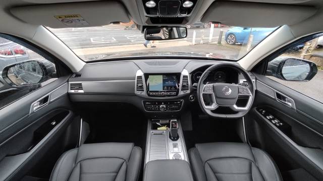 2023 SsangYong Rexton 2.2 Ultimate 5dr Auto