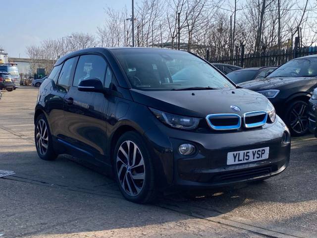 2015 BMW I3 0.0 125kW Range Extender 5dr Auto [Loft Int World]