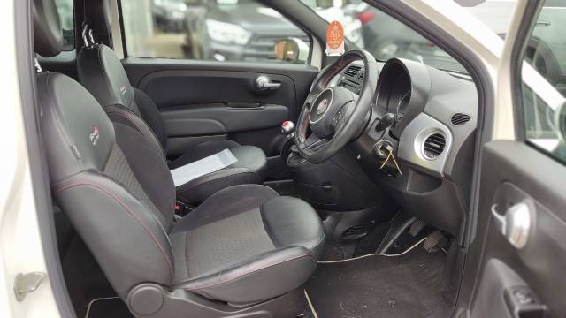 2013 Fiat 500 1.2 S 3dr