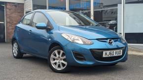 MAZDA 2 2010 (60) at Clarion Cars Worthing