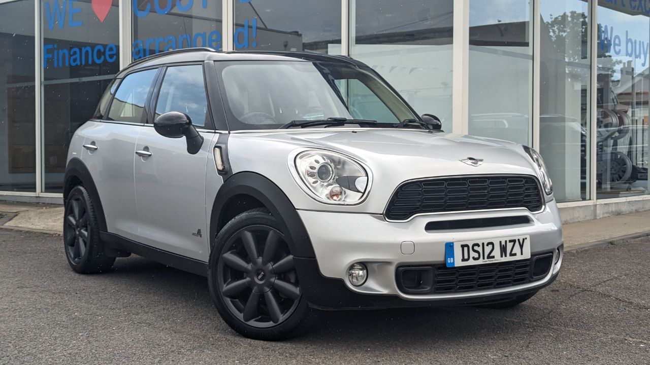 2012 Mini Countryman