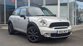 MINI COUNTRYMAN 2012 (12) at Clarion Cars Worthing