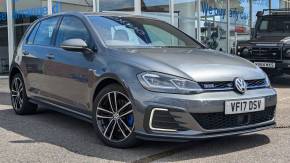 VOLKSWAGEN GOLF 2017 (17) at Clarion Cars Worthing
