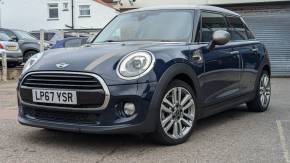 MINI HATCHBACK 2017 (67) at Clarion Cars Worthing
