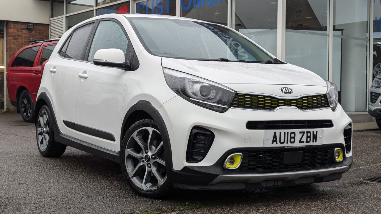 2018 Kia Picanto