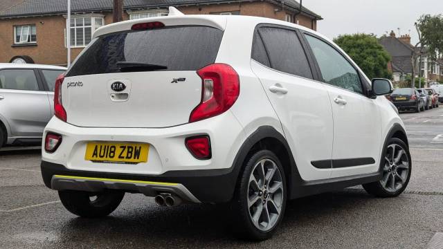 2018 Kia Picanto 1.25 X-Line 5dr Auto