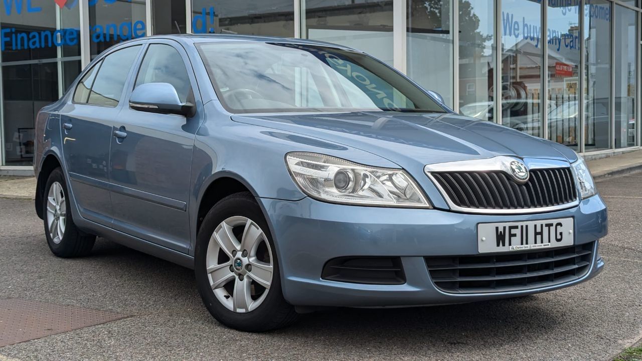 2011 Skoda Octavia