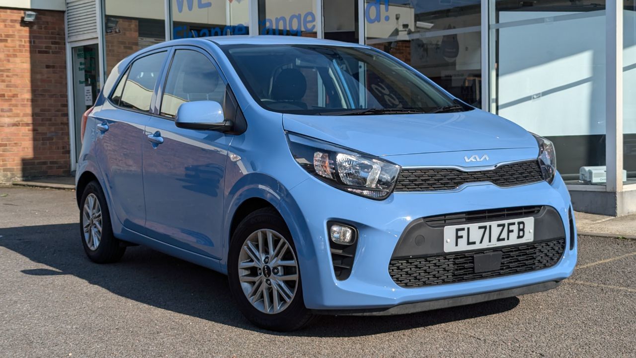 2021 Kia Picanto