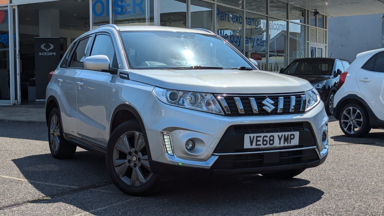 2019 Suzuki Vitara