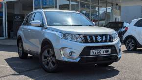 SUZUKI VITARA 2019 (68) at Clarion Cars Worthing