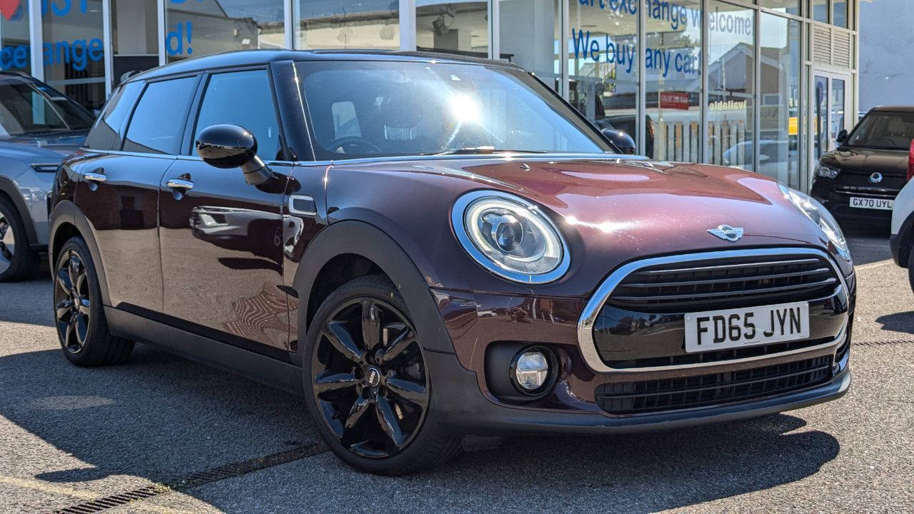 2015 Mini Clubman