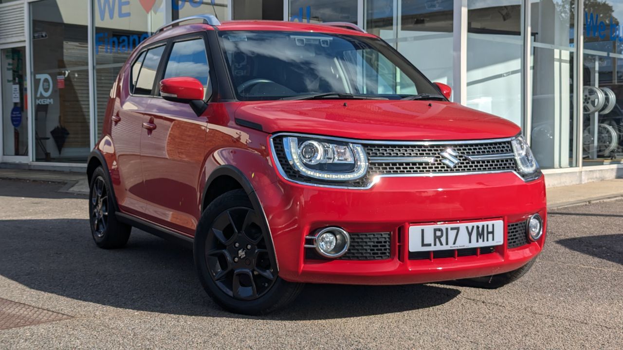 2017 Suzuki Ignis