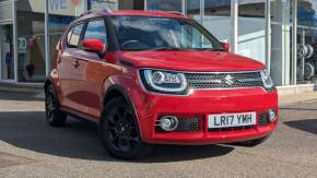 SUZUKI IGNIS 2017 (17) at Clarion Cars Worthing