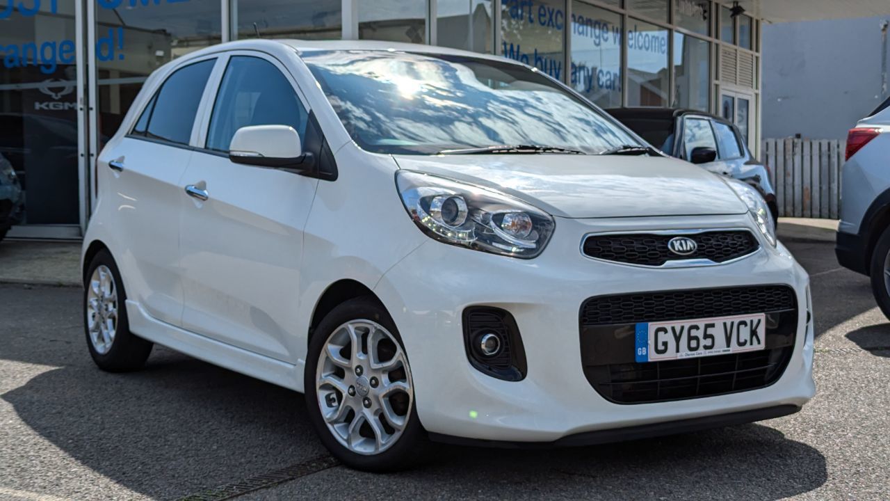 2015 Kia Picanto