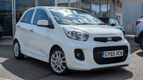 KIA PICANTO 2015 (65) at Clarion Cars Worthing