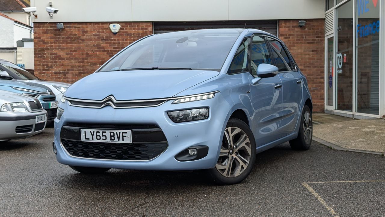 2015 Citroen C4 Picasso