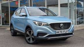 MG MOTOR UK ZS 2020 (70) at Clarion Cars Worthing