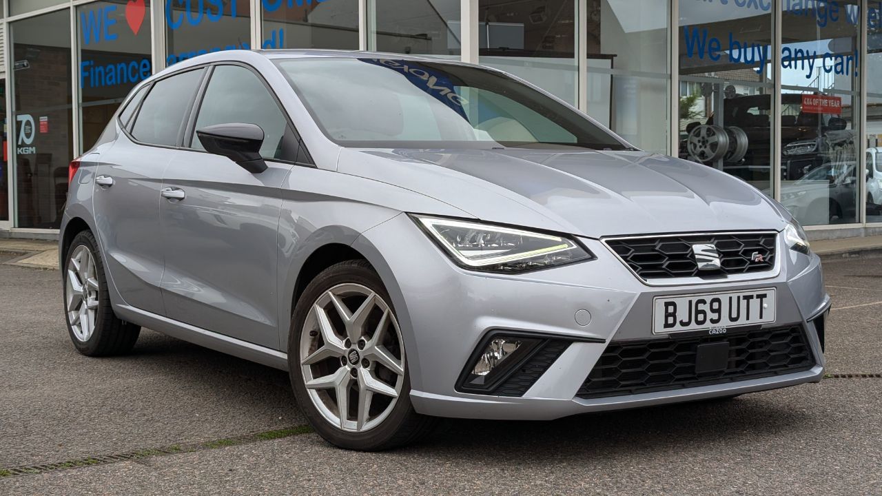 2019 SEAT Ibiza