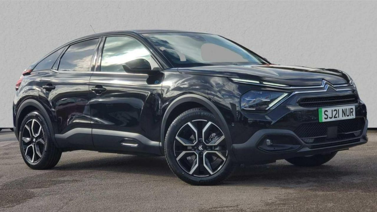 2021 Citroen C4