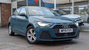 AUDI A1 2019 (19) at Clarion Cars Worthing