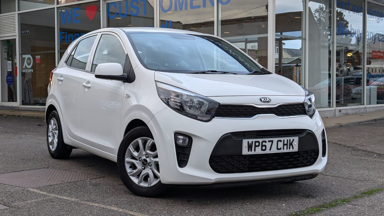 2017 Kia Picanto