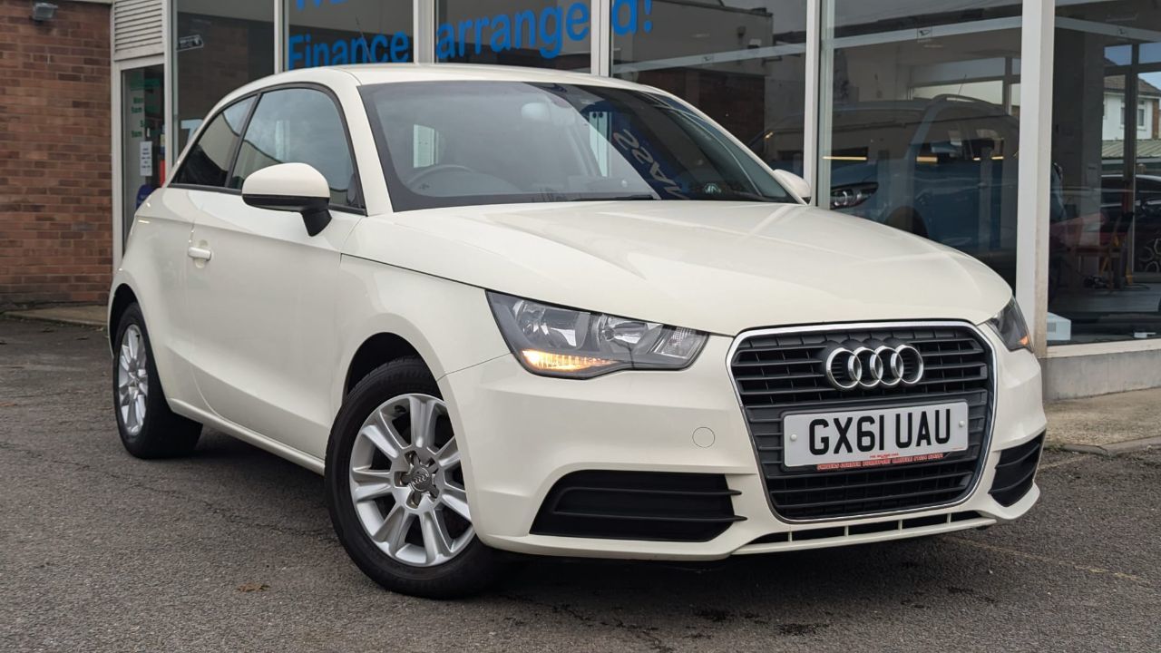 2011 Audi A1