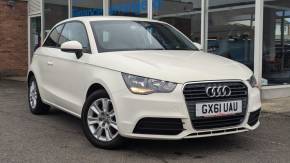 AUDI A1 2011 (61) at Clarion Cars Worthing