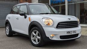 MINI COUNTRYMAN 2012 (12) at Clarion Cars Worthing