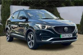 MG MOTOR UK ZS 2021 (71) at Clarion Cars Worthing