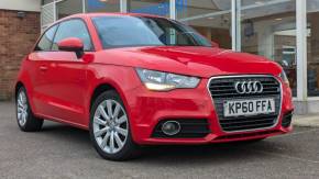 AUDI A1 2011 (60) at Clarion Cars Worthing