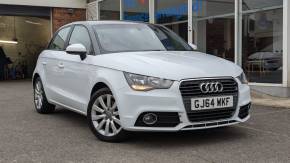 AUDI A1 2014 (64) at Clarion Cars Worthing