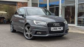 AUDI A1 2016 (66) at Clarion Cars Worthing