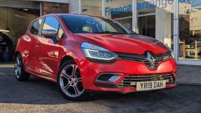 RENAULT CLIO 2019 (19) at Clarion Cars Worthing