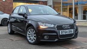 AUDI A1 2014 (64) at Clarion Cars Worthing