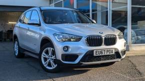 BMW X1 2017 (67) at Clarion Cars Worthing