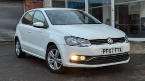 VOLKSWAGEN POLO 2017 (67) at Clarion Cars Worthing