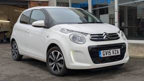 CITROEN C1 2015 (15) at Clarion Cars Worthing