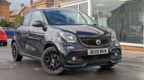 SMART FORFOUR 2019 (19) at Clarion Cars Worthing