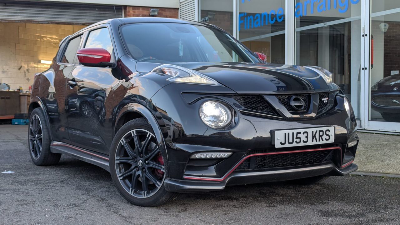 2015 Nissan Juke