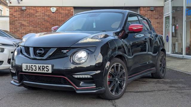 2015 Nissan Juke 1.6 DiG-T Nismo RS 5dr