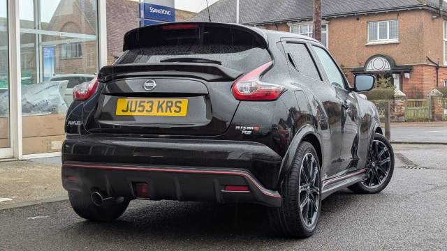 2015 Nissan Juke 1.6 DiG-T Nismo RS 5dr