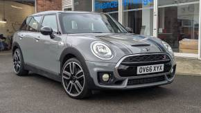 MINI CLUBMAN 2016 (66) at Clarion Cars Worthing