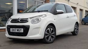 CITROEN C1 2017 (17) at Clarion Cars Worthing