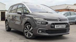 CITROEN GRAND C4 PICASSO 2017 (17) at Clarion Cars Worthing