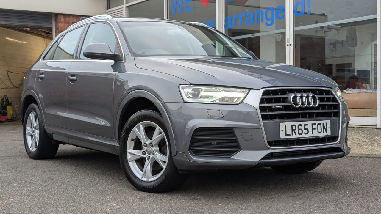 2015 Audi Q3