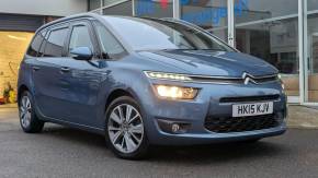 CITROEN GRAND C4 PICASSO 2015 (15) at Clarion Cars Worthing