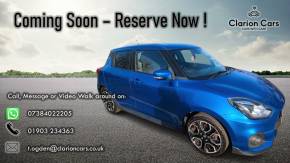 SUZUKI SWIFT 2019 (69) at Clarion Cars Worthing