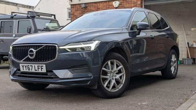 2017 Volvo XC60 2.0 D4 Momentum 5dr AWD Geartronic